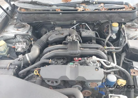 2013 Subaru Legacy 2.5I Limited z USA, uszkodzony, nr VIN 4S3BMBK64D3041326